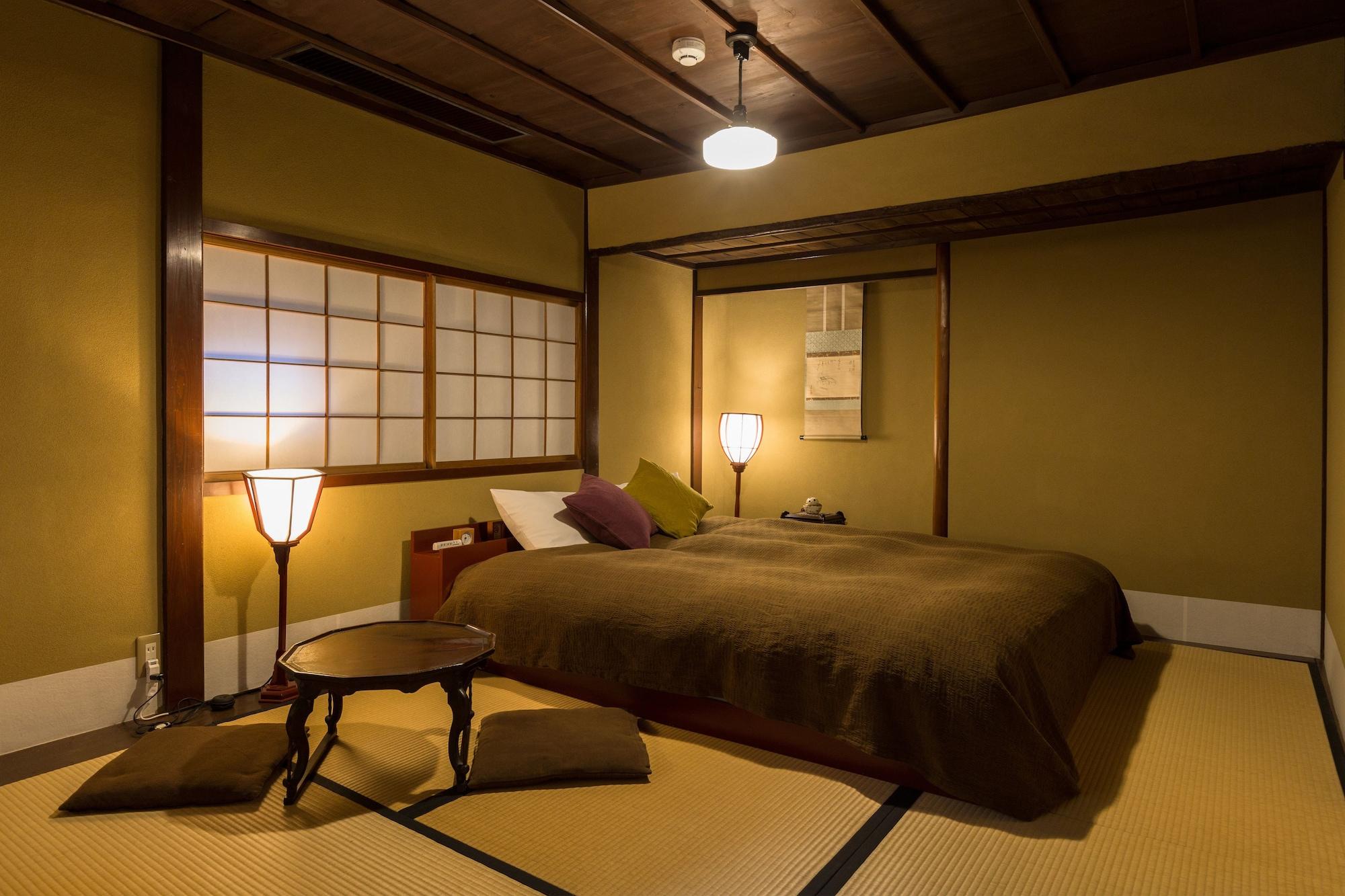 Machiya Kanazawa Kikunoya ภายนอก รูปภาพ