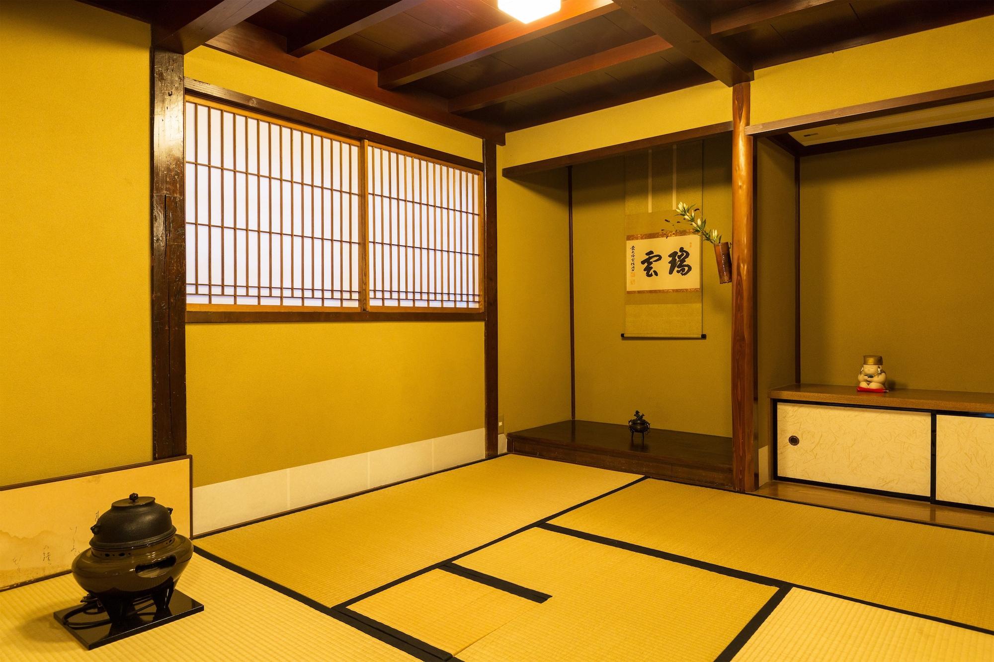 Machiya Kanazawa Kikunoya ภายนอก รูปภาพ