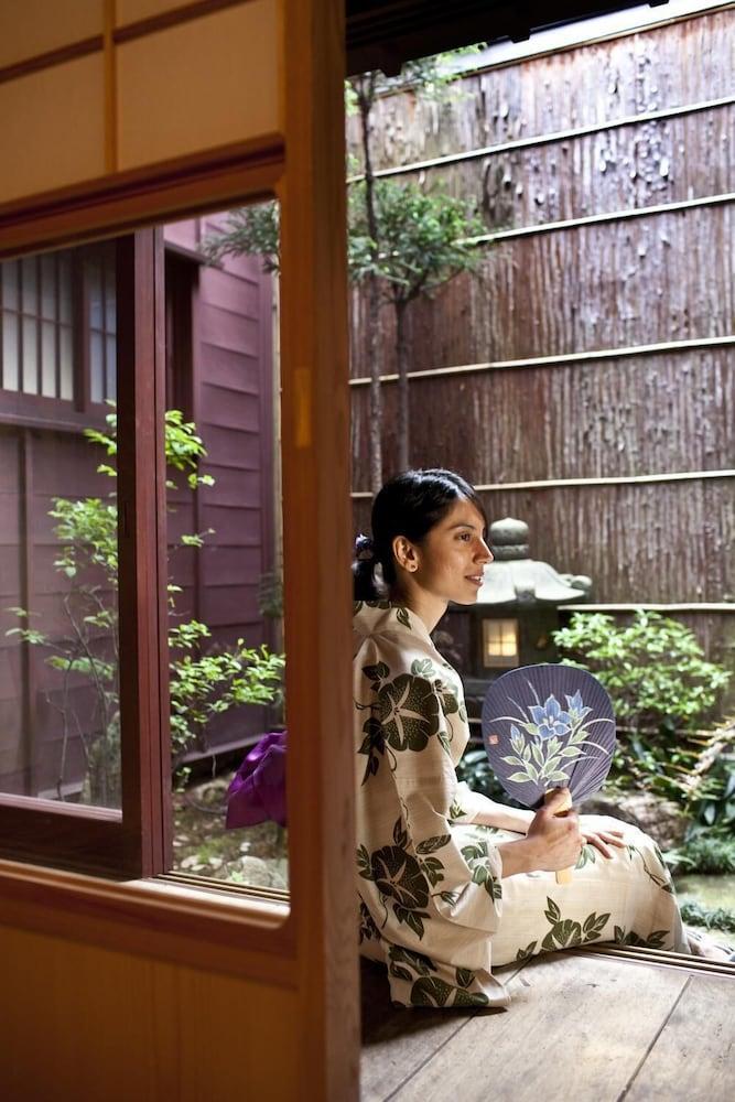 Machiya Kanazawa Kikunoya ภายนอก รูปภาพ