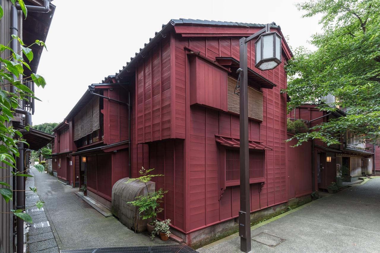 Machiya Kanazawa Kikunoya ภายนอก รูปภาพ