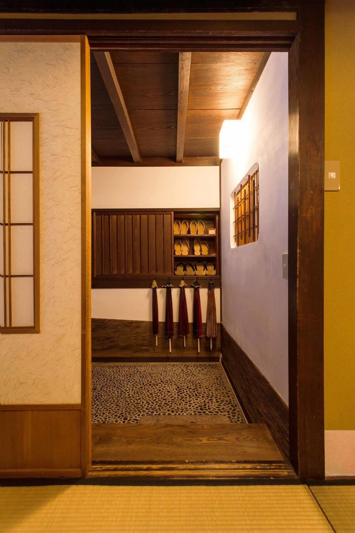 Machiya Kanazawa Kikunoya ภายนอก รูปภาพ